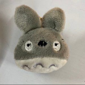 My Neighbor Totoro Plush Key Chain